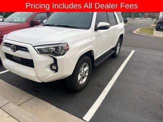 Used 2023 Toyota 4Runner SR5 Premium AWD/4WD video 1