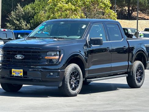 New 2026 Ford F150 XLT w/ FX4 Off-Road Package AWD/4WD image 8