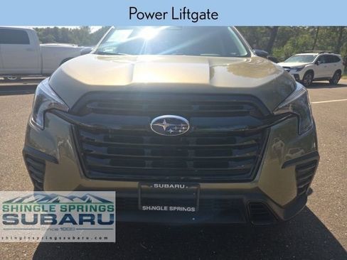 Used 2024 Subaru Ascent Onyx Edition AWD/4WD image 9