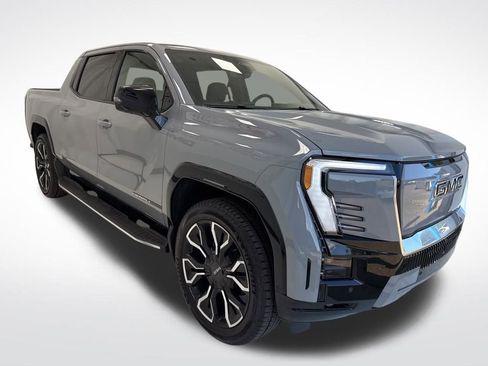 New 2025 GMC Sierra EV Denali image 3