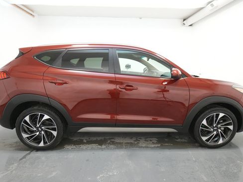Used 2019 Hyundai Tucson Sport image 10