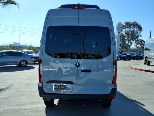 New 2026 Mercedes-Benz Sprinter 2500 image 22