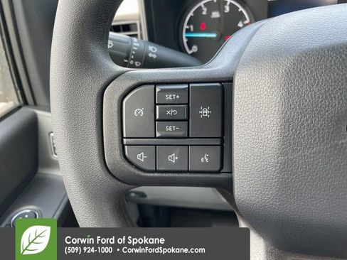 New 2025 Ford F550 4x4 Regular Cab Super Duty image 18