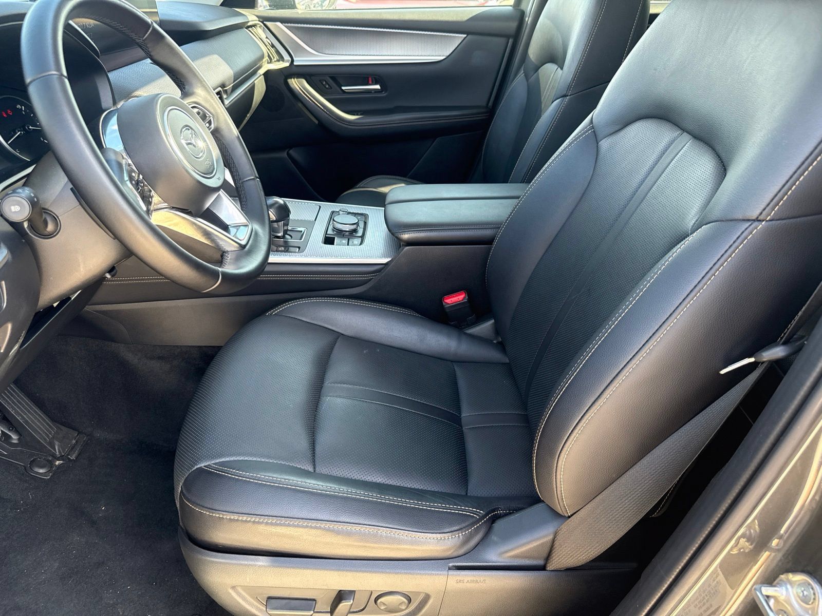 Certified 2025 MAZDA CX-90 3.3 Turbo w/ Preferred Package AWD/4WD image 18