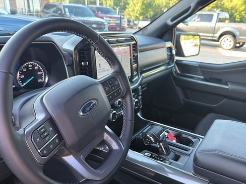 Used 2023 Ford F150 XLT w/ Equipment Group 302A High AWD/4WD image 24