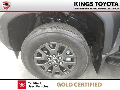 Certified 2026 Toyota 4Runner SR5 AWD/4WD image 20