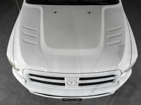 Used 2011 RAM 2500 ST w/ Cold Weather Group AWD/4WD image 26