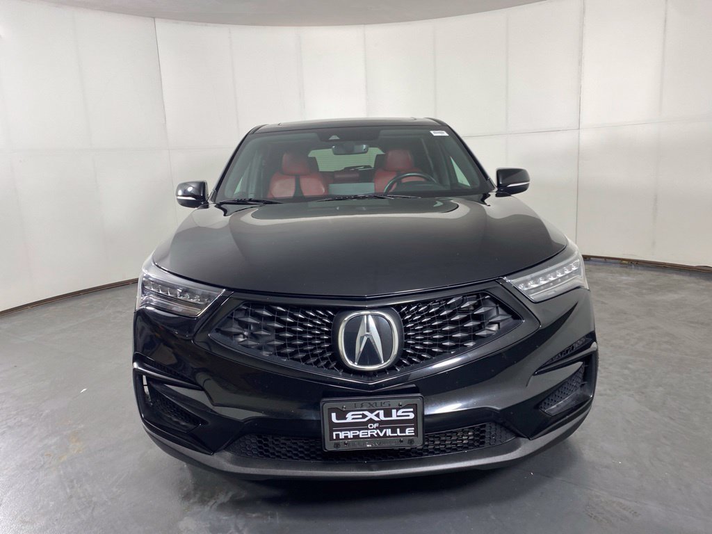 Used 2019 Acura RDX w/ Advance Package AWD/4WD image 6