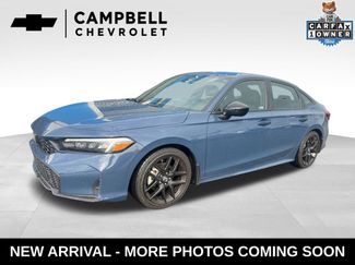 Used 2025 Honda Civic Sport 360° Tour