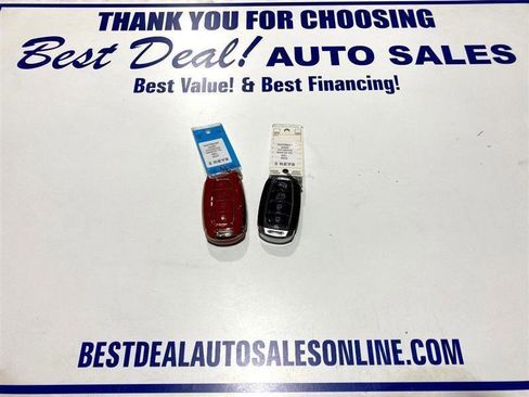 Used 2020 Hyundai Santa Fe SEL w/ Convenience + Premium Package image 25