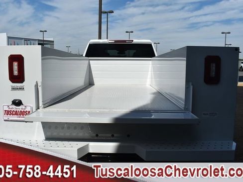 New 2025 Chevrolet Silverado 3500 W/T w/ WT Convenience Package image 10