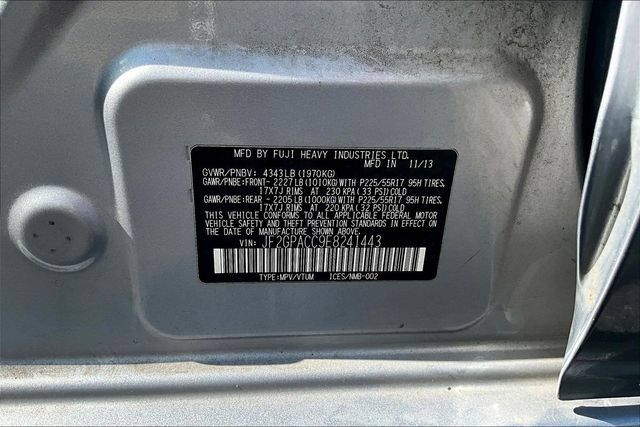 Used 2014 Subaru Crosstrek 2.0i Premium AWD/4WD image 4