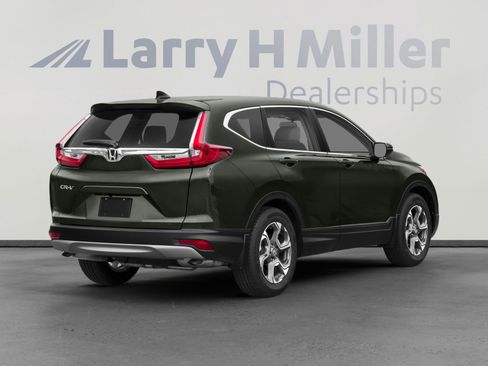 Used 2019 Honda CR-V EX image 2
