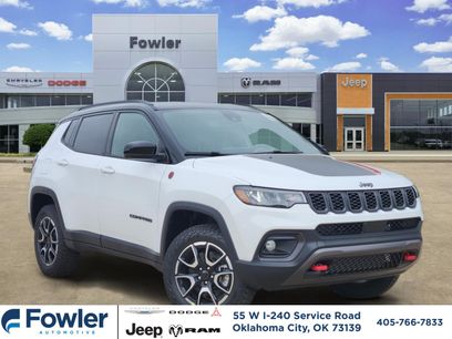 New 2026 Jeep Compass Trailhawk