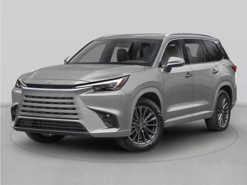 New 2026 Lexus TX 350 AWD image 1