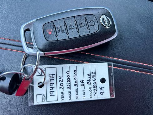 Certified 2024 Nissan Sentra SR w/ SR Premium Package image 17