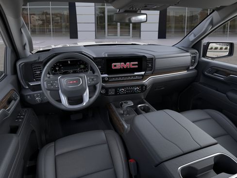 New 2026 GMC Sierra 1500 SLT w/ SLT Premium Plus Package AWD/4WD image 15