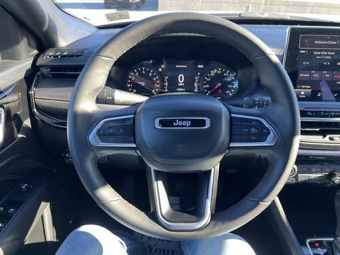 Certified 2023 Jeep Compass Altitude w/ Sun and Sound Group image 10