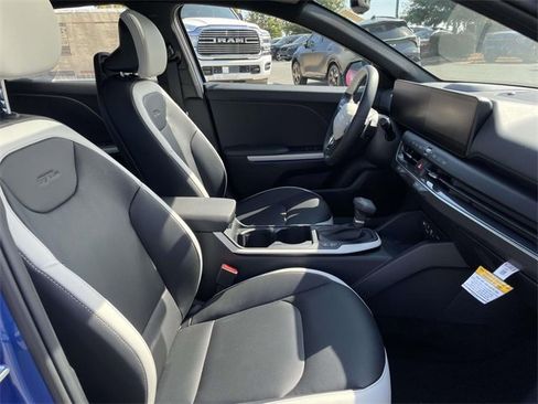 New 2025 Kia K4 GT-Line Turbo image 14