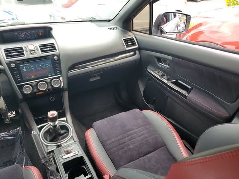 Used 2018 Subaru WRX STI AWD/4WD image 16