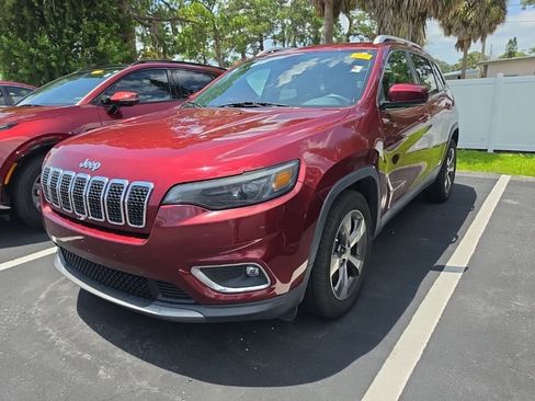 Used 2020 Jeep Cherokee Limited FWD image 6
