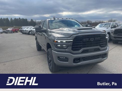 New 2026 RAM 2500 Laramie w/ Night Edition image 1