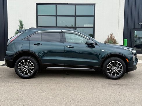 Used 2024 Cadillac XT4 Sport AWD/4WD image 6