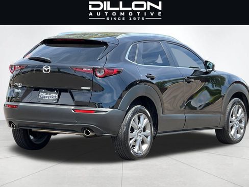 Used 2025 MAZDA CX-30 AWD 2.5 S w/ Preferred Package image 4