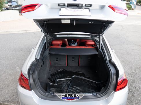 Used 2019 BMW 440i Gran Coupe w/ M Sport Package image 50