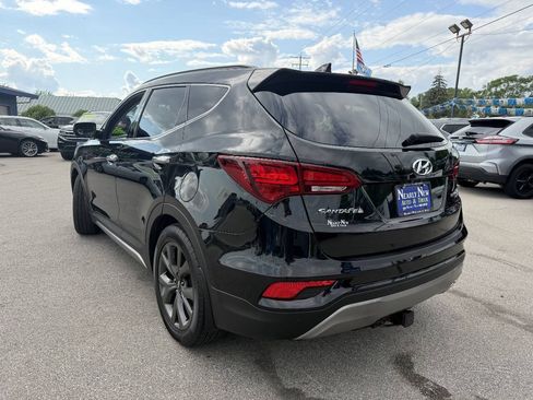 Used 2017 Hyundai Santa Fe Sport AWD/4WD image 3