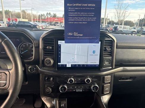 Certified 2021 Ford F150 XLT w/ Equipment Group 302A High image 19