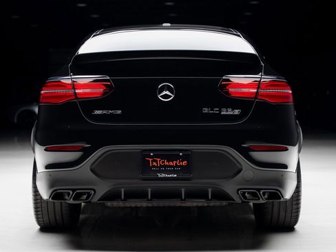 Used 2019 Mercedes-Benz GLC 63 AMG S image 28
