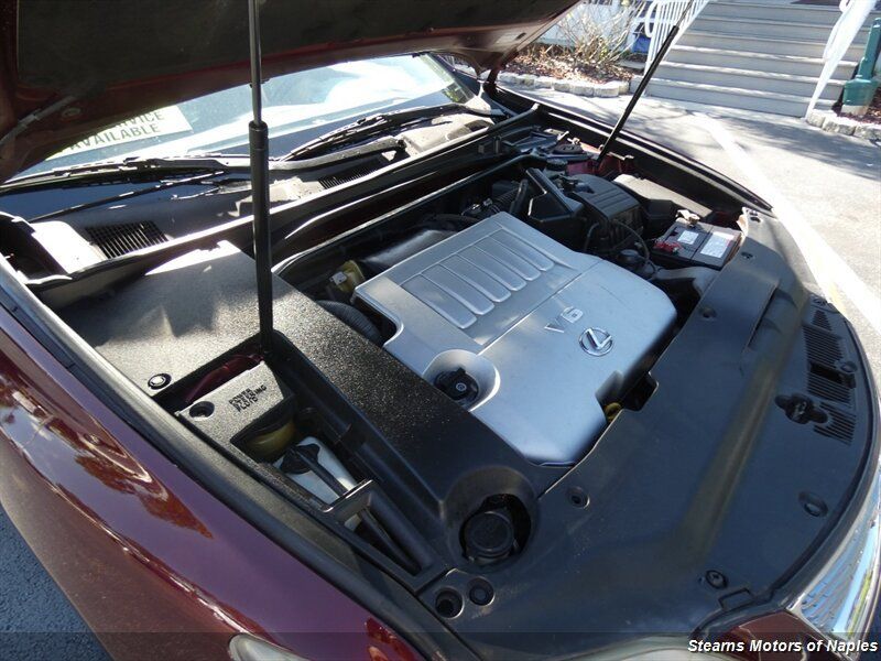 Used 2008 Lexus ES 350 FWD image 7