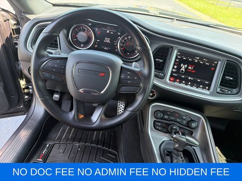 Used 2020 Dodge Challenger R/T Scat Pack RWD image 15