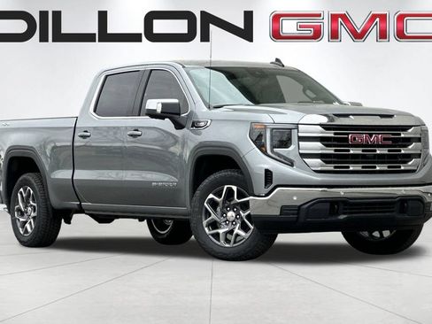 New 2026 GMC Sierra 1500 SLE w/ Preferred Package AWD/4WD image 2