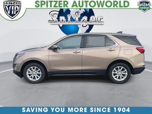 Used 2019 Chevrolet Equinox LT w/ Driver Convenience Package AWD/4WD image 6