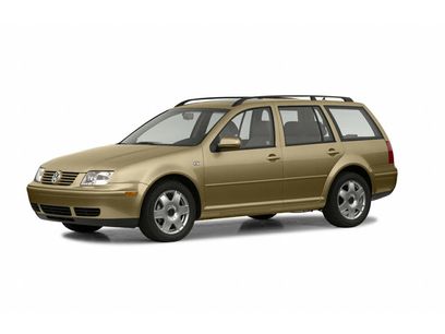 Used 2002 Volkswagen Jetta GLS