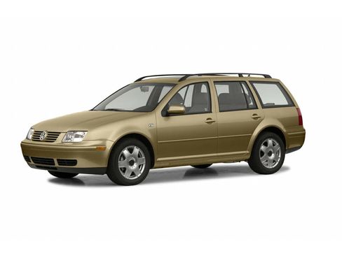 Used 2002 Volkswagen Jetta GLS image 1