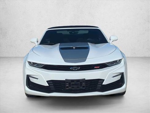 Used 2023 Chevrolet Camaro SS image 2