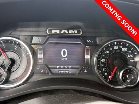 Used 2022 RAM 3500 Big Horn w/ Level A Equipment Group image 5