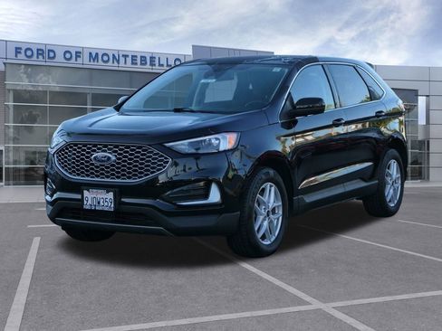 Used 2024 Ford Edge SEL image 8