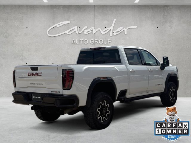 Used 2024 GMC Sierra 2500 AT4X AWD/4WD image 16