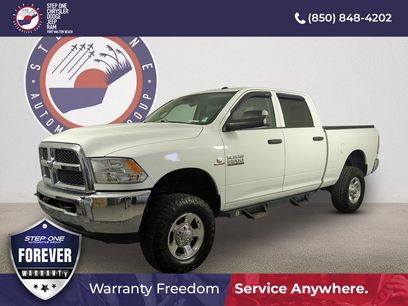 Used 2016 RAM 2500 Tradesman w/ Chrome Appearance Group