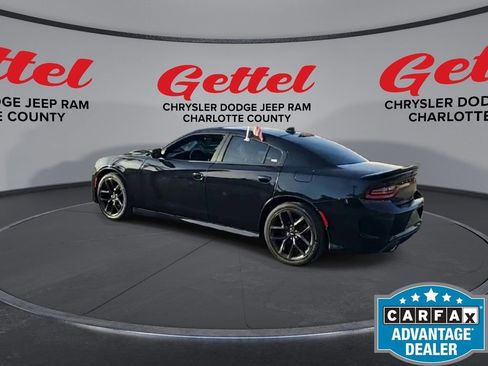 Used 2019 Dodge Charger GT w/ Blacktop Package image 5