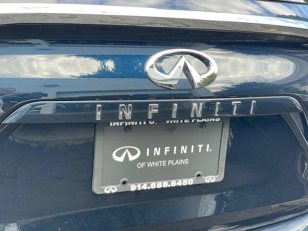 Certified 2023 INFINITI QX50 Luxe AWD/4WD image 31