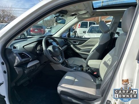 Certified 2022 Subaru Forester Limited image 26