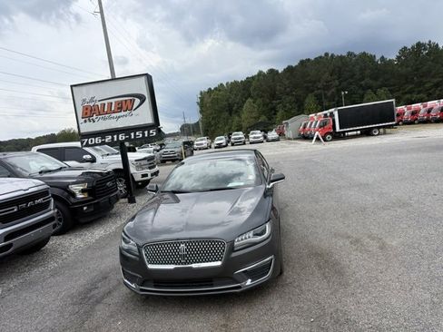 Used 2019 Lincoln MKZ Reserve image 2