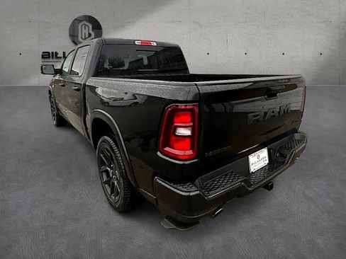 New 2026 RAM 1500 Laramie w/ Night Edition image 8