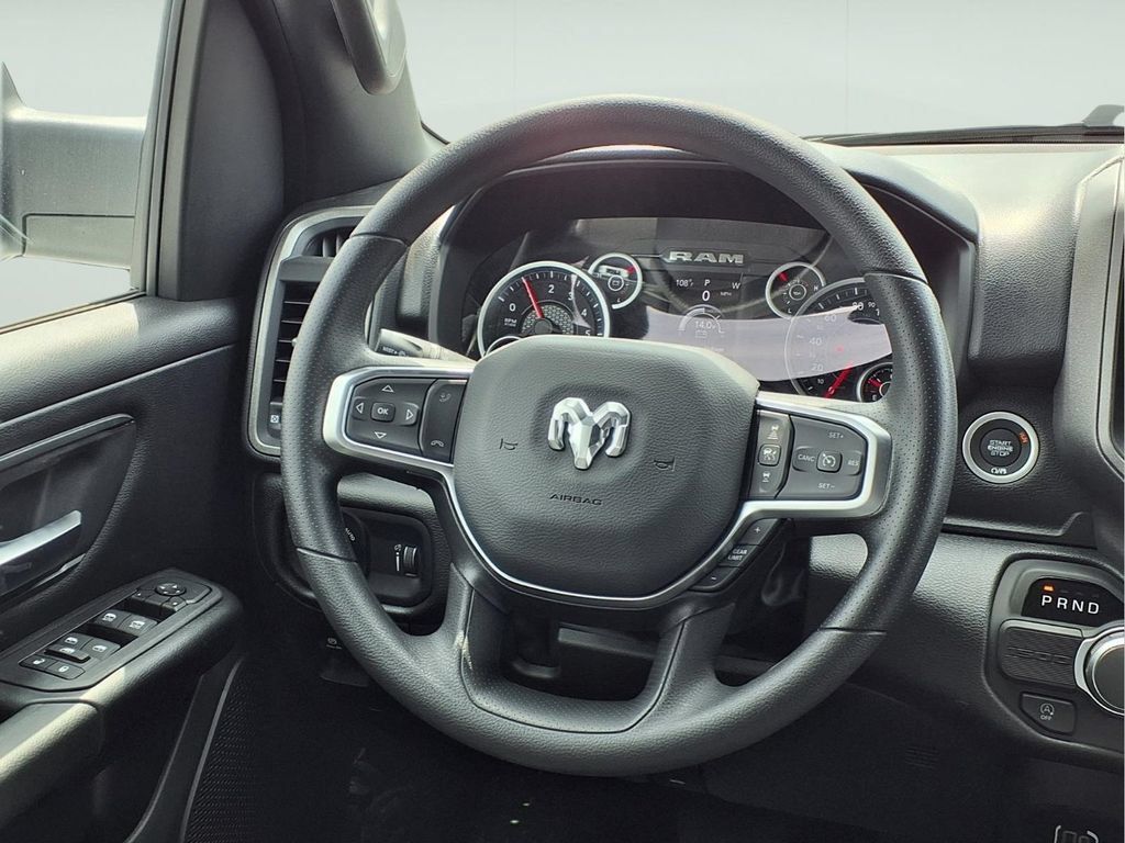 New 2026 RAM 1500 Tradesman RWD image 13