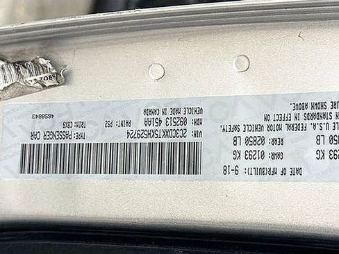 Used 2019 Dodge Charger Police w/ Fleet Safety Group image 20